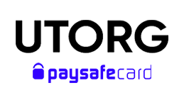 utorg paysafecard logo